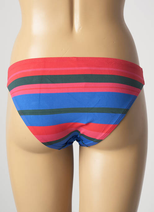 Bas de maillot de bain rouge SIMONE PERELE pour femme