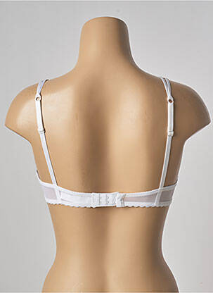 Soutien-gorge légère et transparente blanc PASSIONATA femme