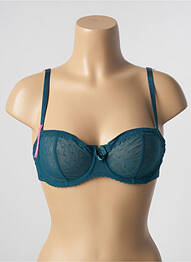 Soutien-gorge haut soutien-gorge balconnet haut soutien-gorge balconnet vert PASSIONATA femme