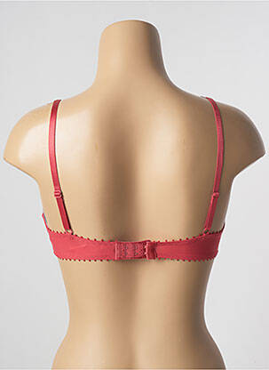 Soutien-gorge légère et transparente rouge PASSIONATA femme