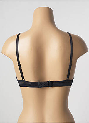 Soutien-gorge légère et transparente noir PASSIONATA femme
