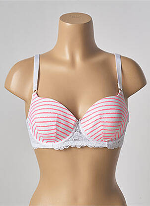 Soutien-gorge haut soutien-gorge moulé haut soutien-gorge moulé blanc PASSIONATA femme