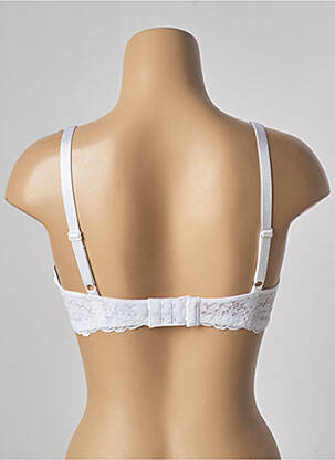 Soutien-gorge haut soutien-gorge moulé haut soutien-gorge moulé blanc PASSIONATA femme