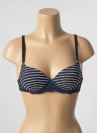 Soutien-gorge haut soutien-gorge moulé haut soutien-gorge moulé bleu PASSIONATA femme
