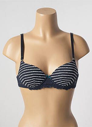 Soutien-gorge haut soutien-gorge moulé haut soutien-gorge moulé bleu PASSIONATA femme