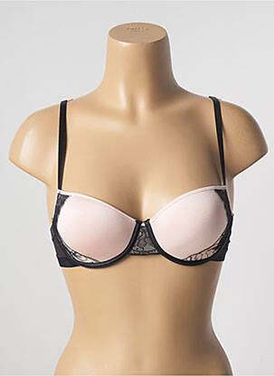 Soutien-gorge haut soutien-gorge moulé haut soutien-gorge moulé noir PASSIONATA femme