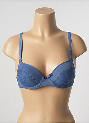 Soutien-gorge haut soutien-gorge push-up haut soutien-gorge push-up bleu PASSIONATA femme