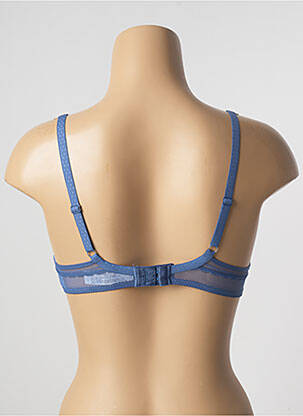 Soutien-gorge haut soutien-gorge push-up haut soutien-gorge push-up bleu PASSIONATA femme