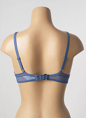 Soutien-gorge haut soutien-gorge push-up haut soutien-gorge push-up bleu PASSIONATA femme