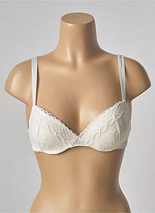 Soutien-gorge haut soutien-gorge push-up haut soutien-gorge push-up beige PASSIONATA femme