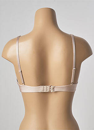 Soutien-gorge effet matière satinée haut soutien-gorge push-up rose PASSIONATA femme
