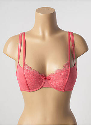 Soutien-gorge haut soutien-gorge push-up haut soutien-gorge push-up orange PASSIONATA femme