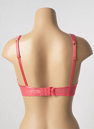 Soutien-gorge haut soutien-gorge push-up haut soutien-gorge push-up orange PASSIONATA femme
