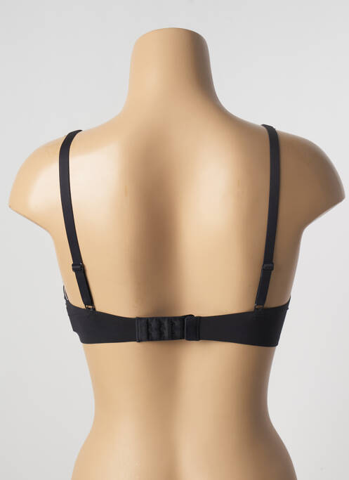 Soutien-gorge sans armature haut soutien-gorge moulé noir PASSIONATA femme