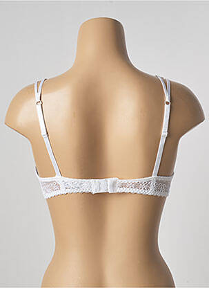 Soutien-gorge haut soutien-gorge moulé haut soutien-gorge moulé blanc PASSIONATA femme