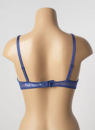 Soutien-gorge haut soutien-gorge push-up haut soutien-gorge push-up bleu PASSIONATA femme