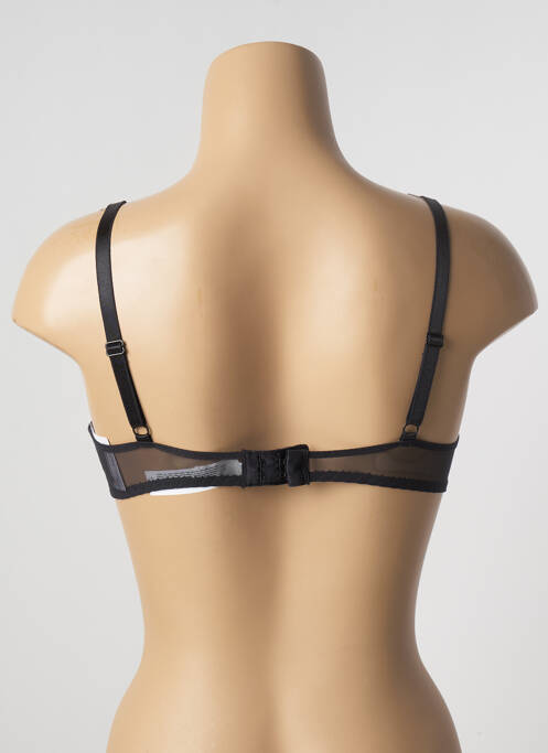 Soutien-gorge haut soutien-gorge push-up haut soutien-gorge push-up noir PASSIONATA femme
