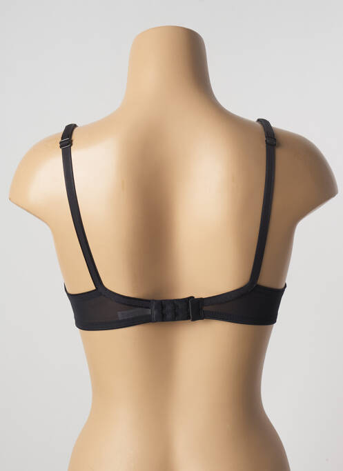 Soutien-gorge noir ALLUMETTE pour femme