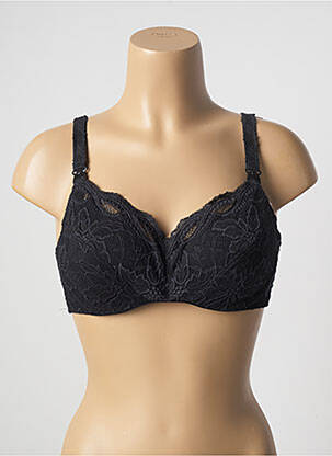 Lingerie maternité stretch noir SIMONE PERELE femme