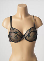 Soutien-gorge noir SIMONE PERELE pour femme seconde vue