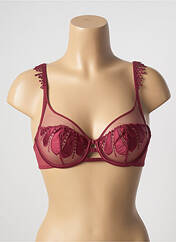 Soutien-gorge rouge SIMONE PERELE pour femme seconde vue