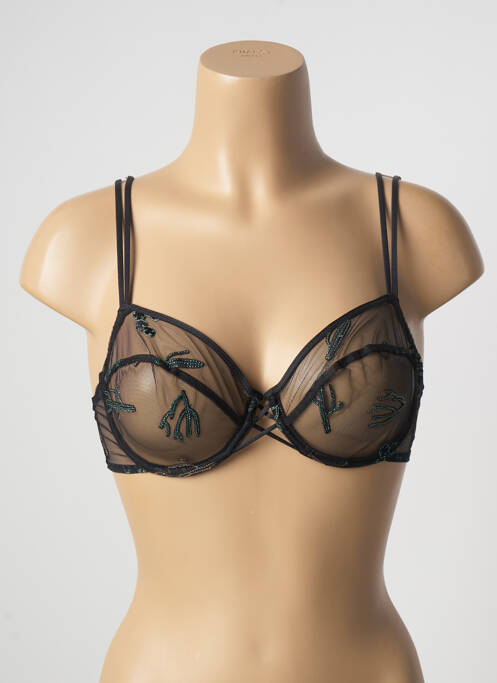 Soutien-gorge noir SIMONE PERELE pour femme