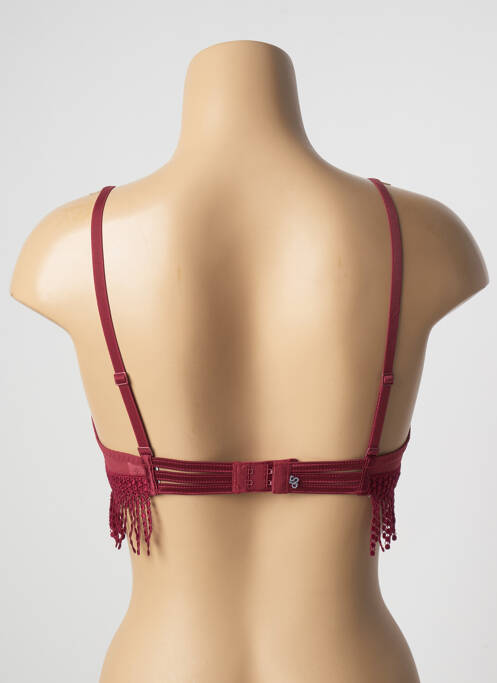 Soutien-gorge rouge SIMONE PERELE femme