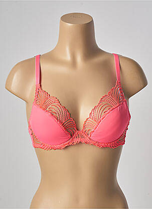 Soutien-gorge haut soutien-gorge moulé haut soutien-gorge moulé rose SIMONE PERELE femme