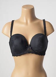 Soutien-gorge haut soutien-gorge moulé haut soutien-gorge moulé noir SIMONE PERELE femme