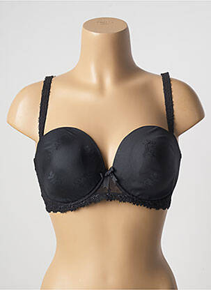Soutien-gorge haut soutien-gorge moulé haut soutien-gorge moulé noir SIMONE PERELE femme