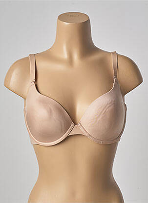 Soutien-gorge bretelle multi position haut soutien-gorge moulé chair SIMONE PERELE femme