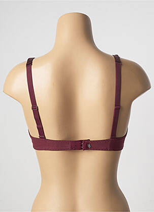 Soutien-gorge haut soutien-gorge moulé haut soutien-gorge moulé rouge SIMONE PERELE femme