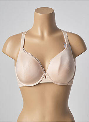 Soutien-gorge bretelle multi position haut soutien-gorge moulé rose SIMONE PERELE femme