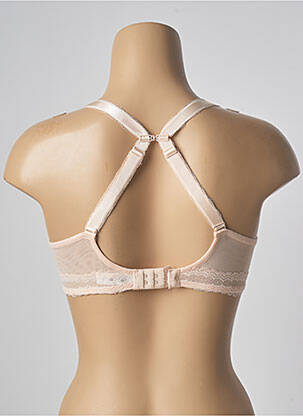Soutien-gorge bretelle multi position haut soutien-gorge moulé rose SIMONE PERELE femme