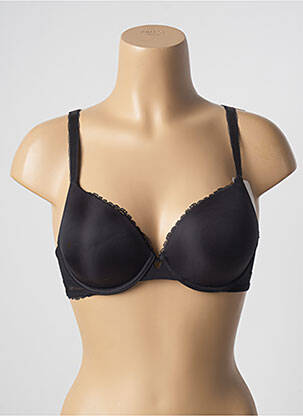 Soutien-gorge bretelle multi position haut soutien-gorge moulé noir SIMONE PERELE femme