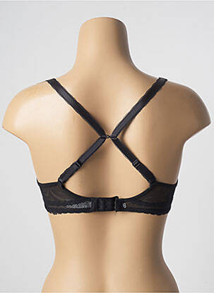Soutien-gorge bretelle multi position haut soutien-gorge moulé noir SIMONE PERELE femme