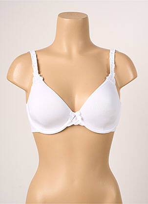 Soutien-gorge haut soutien-gorge moulé haut soutien-gorge moulé blanc SIMONE PERELE femme