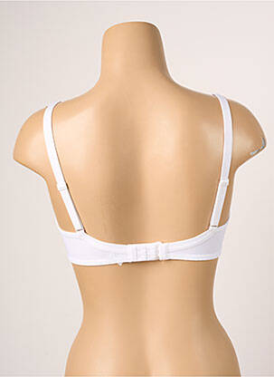 Soutien-gorge haut soutien-gorge moulé haut soutien-gorge moulé blanc SIMONE PERELE femme