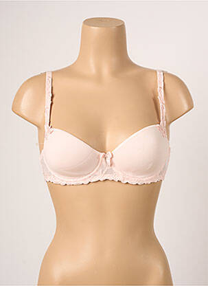 Soutien-gorge haut soutien-gorge balconnet haut soutien-gorge balconnet rose SIMONE PERELE femme