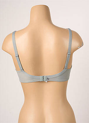 Soutien-gorge haut soutien-gorge moulé haut soutien-gorge moulé gris SIMONE PERELE femme