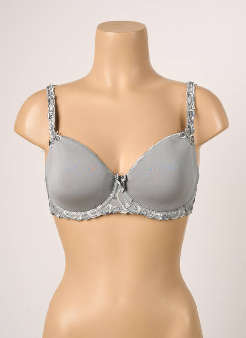 Soutien-gorge gris SIMONE PERELE pour femme