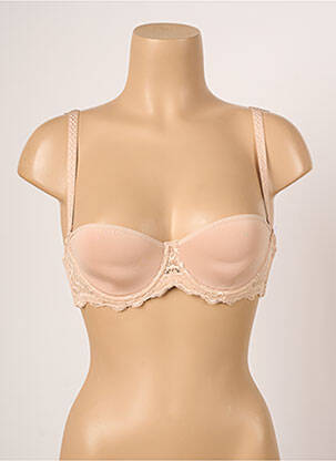 Soutien-gorge haut soutien-gorge moulé haut soutien-gorge moulé chair SIMONE PERELE femme