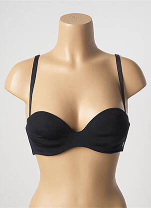 Soutien-gorge haut soutien-gorge balconnet haut soutien-gorge balconnet noir SIMONE PERELE femme