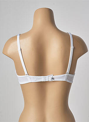 Soutien-gorge sans armature haut soutien-gorge push-up blanc SIMONE PERELE femme