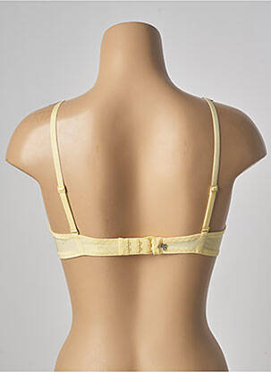 Soutien-gorge haut soutien-gorge push-up haut soutien-gorge push-up jaune SIMONE PERELE femme