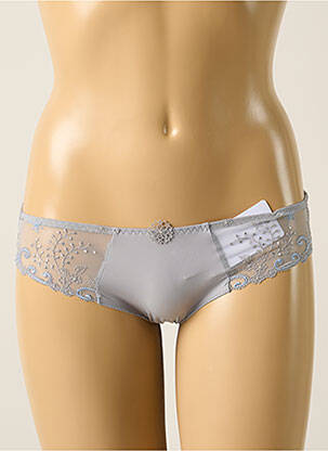 Culotte stretch gris SIMONE PERELE femme