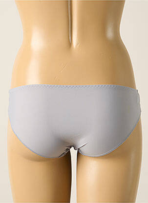 Culotte stretch gris SIMONE PERELE femme