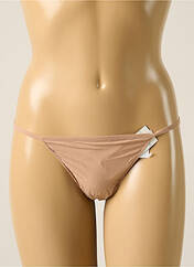 String marron SIMONE PERELE pour femme seconde vue