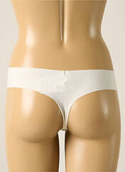 Tanga beige SIMONE PERELE pour femme seconde vue