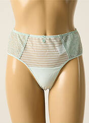 Shorty vert SIMONE PERELE pour femme seconde vue